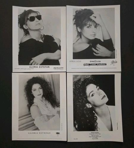 Gloria estefan press - gloria,